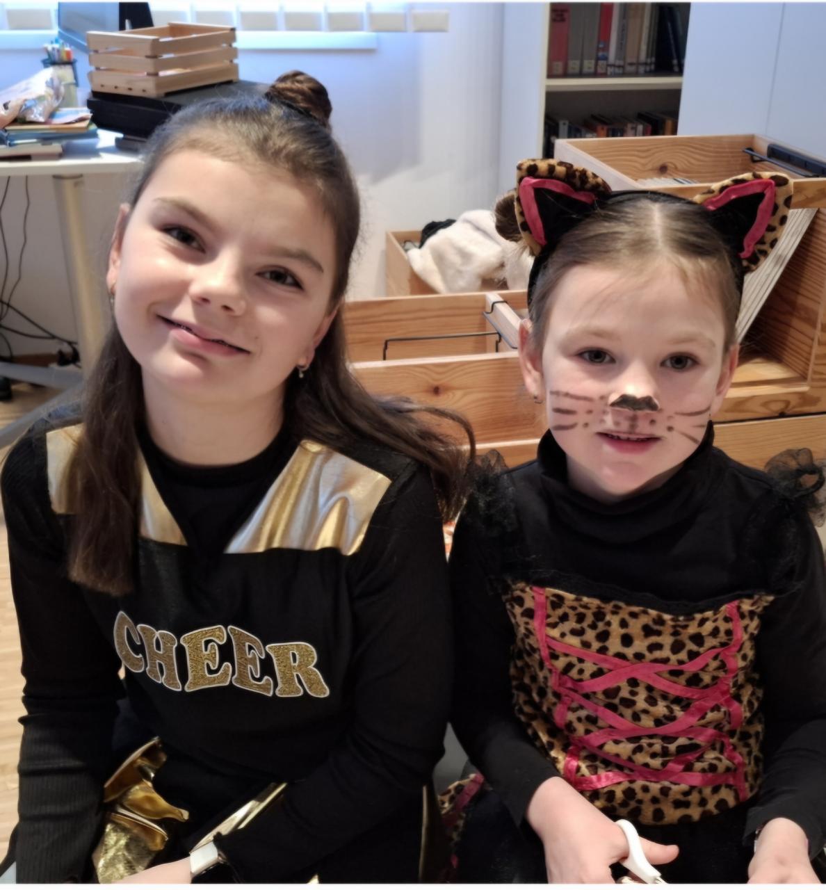 Faschings-Bastelnachmittag