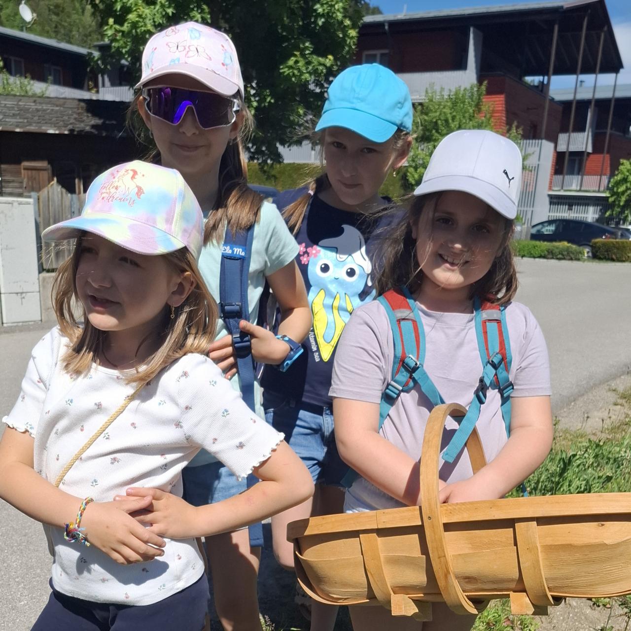 Kräuterspaziergang