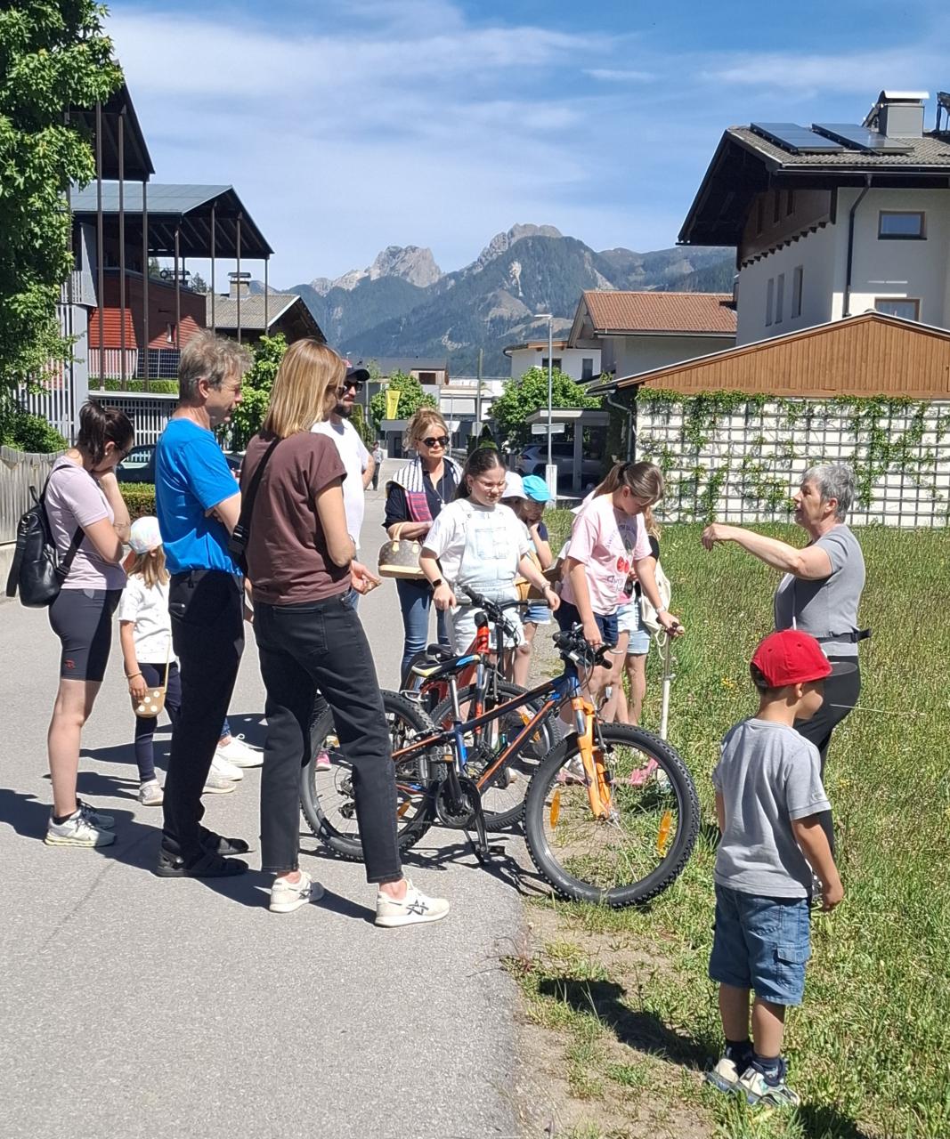 Kräuterspaziergang