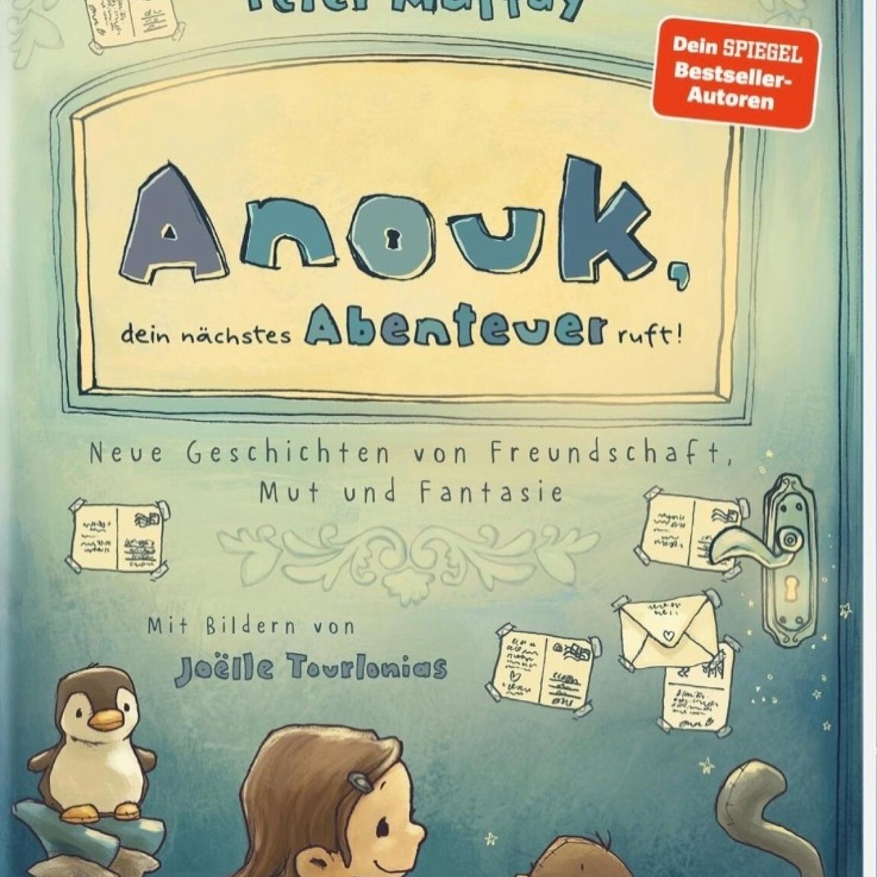 Mit Anouk in die Sommerferien